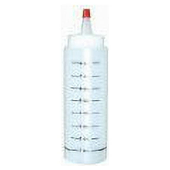 Basic Beauty 8 oz Applicator Bottle