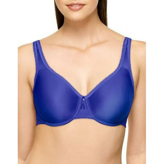 Basic Beauty Full Figure Seamless Bra