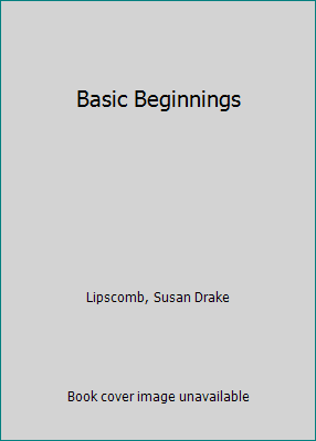 Pre-Owned Basic Beginnings (Hardcover) 0380837749 9780380837748