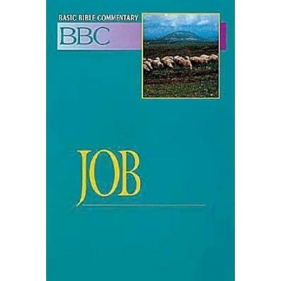 Pre-Owned Basic Bible Commentary Job (Paperback) by Gregory M Weeks