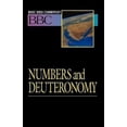 thumbnail image 1 of Pre-Owned Basic Bible Commentary Numbers and Deuteronomy (Paperback) 0687026229 9780687026227, 1 of 1