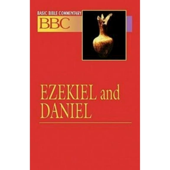Pre-Owned Basic Bible Commentary Ezekiel and Daniel (Paperback) by Linda B Hinton