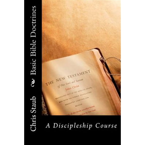 Basic Bible Doctrines
