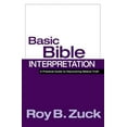 thumbnail image 1 of Basic Bible Interpretation (Hardcover), 1 of 2
