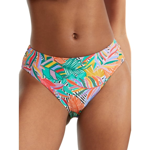 Basic Bikini Bottom Swimsuit