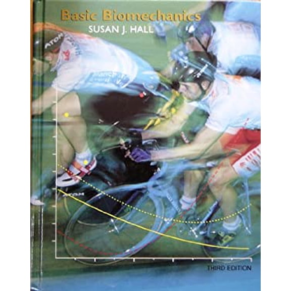 Pre-Owned Basic Biomechanics, 9780070921184, 0070921180, Hardcover, Third Edition edition
