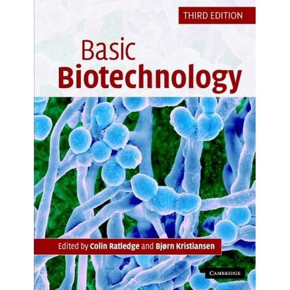 Pre-Owned Basic Biotechnology Paperback
