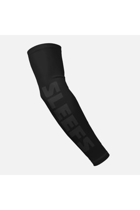 Black Arm Sleeve SLEEFS Logo