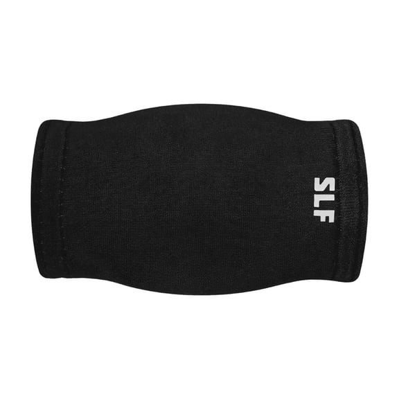 Black Chin Strap Cover