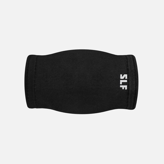 Black Chin Strap Cover