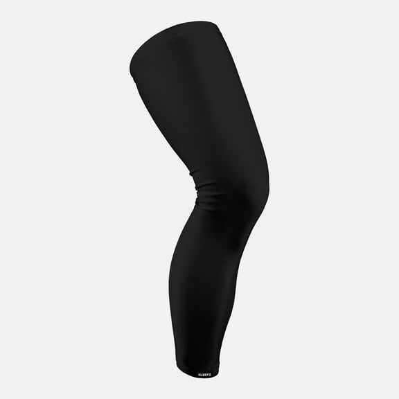Black Leg Sleeve