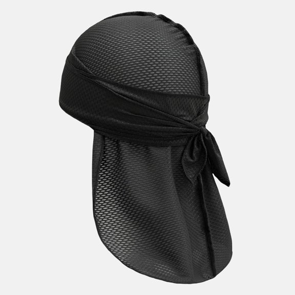 Black Pro Sports Durag