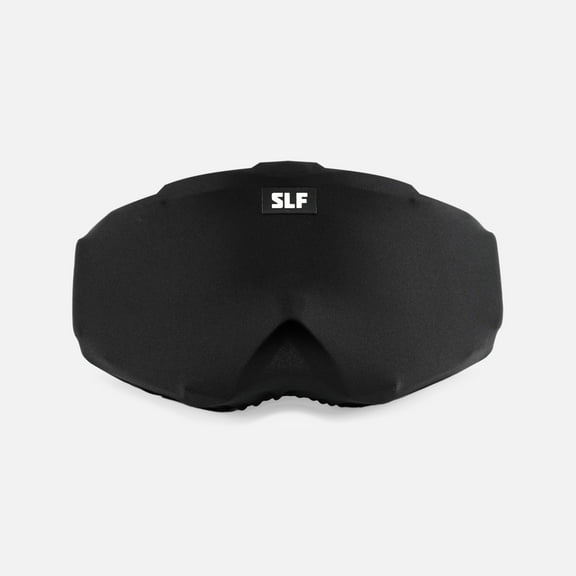 Black Soft Goggle Cover