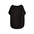 thumbnail image 1 of Basic Blank T-Shirt for Small Dogs Soft Breathable Dog Tee Pullover Design Plain Color Pet Clothing Summer Puppy Cat Cloth Lightweight Vacation Apparel, 1 of 5