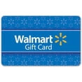 thumbnail image 1 of Basic Blue Walmart Gift Card, 1 of 1