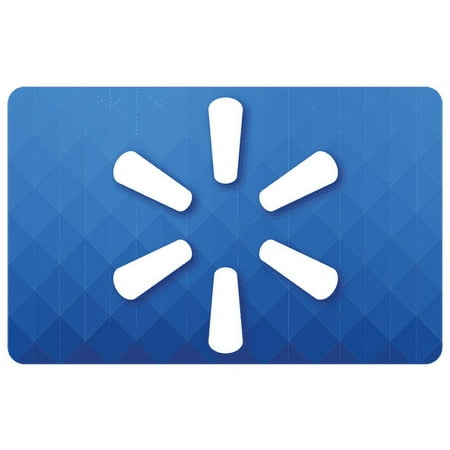 Basic Blue Walmart eGift Card