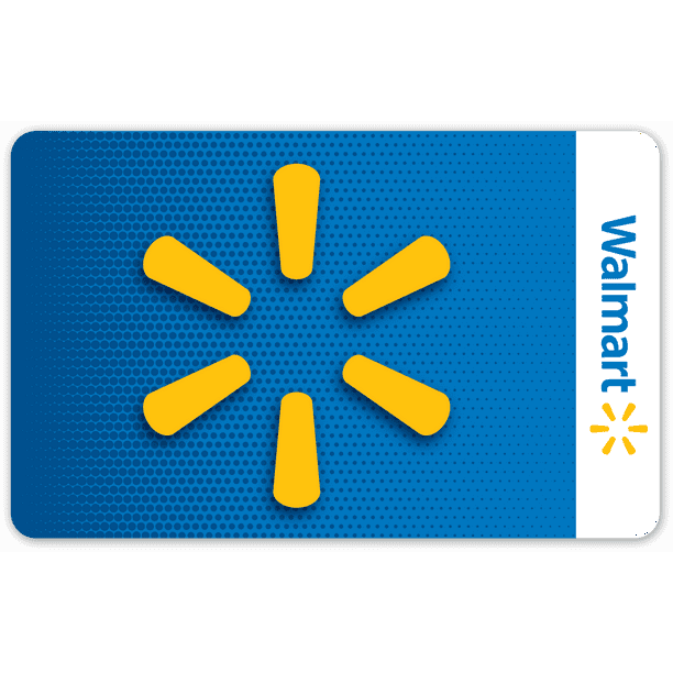 Walmart Gift Card