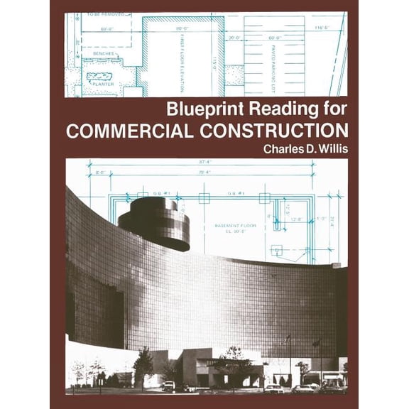 Pre-Owned Blueprint Reading for Commercial Construction, 9780827316546, 0827316542, Paperback,
