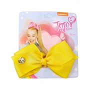 Basic Bow Clips Hair Pins Girls - Jojo Siwa ، أصفر