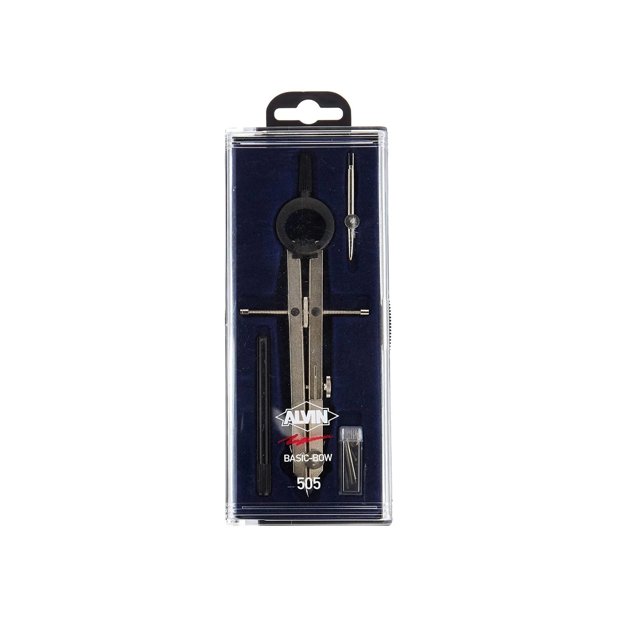 Alvin 6" Basic-Bow Combination Compass