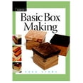 thumbnail image 1 of Pre-Owned Basic Box Making: From Basic Techniques to Fine Craft (Paperback) 1561588520 9781561588527, 1 of 1
