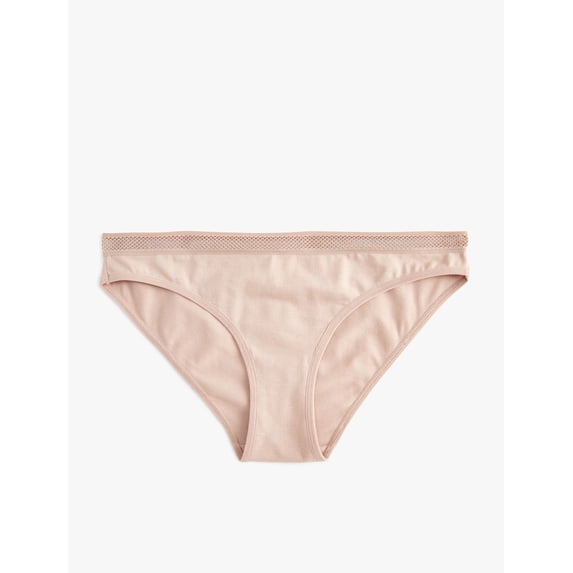 Basic Brief Panties Cotton