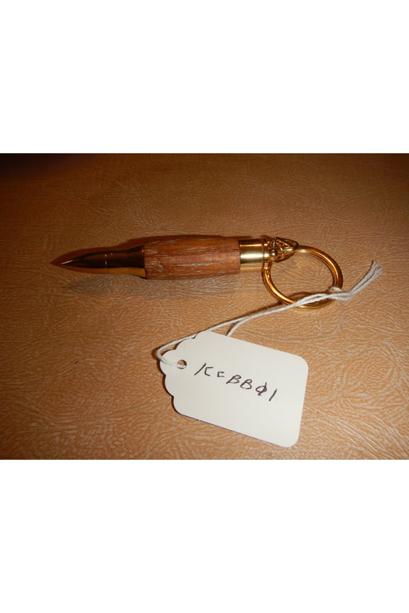 Basic Bullet Keychain KCBB01