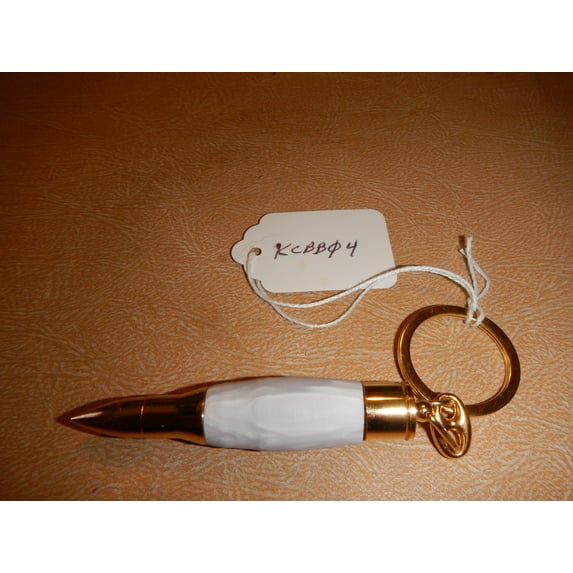 Basic Bullet Keychain KCBB)$