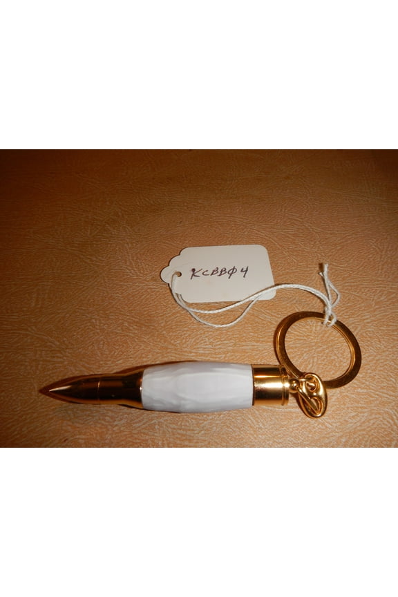 Basic Bullet Keychain KCBB)$