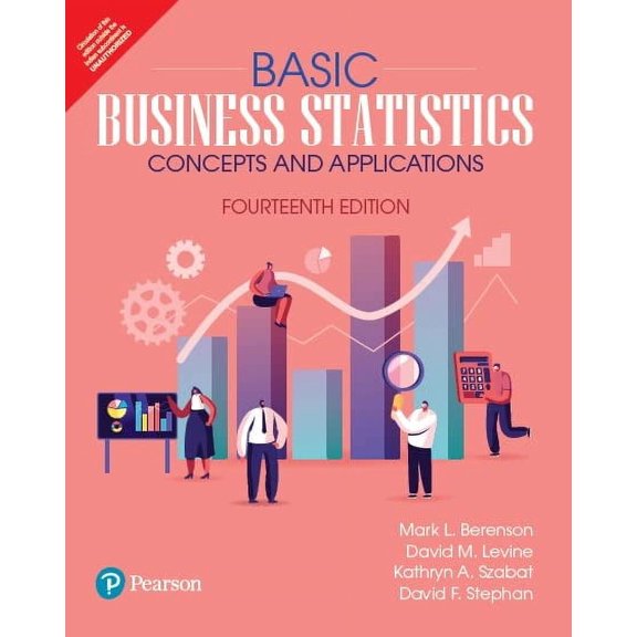 Basic Business Statistics, 14e