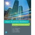 thumbnail image 1 of Pre-Owned Basic Business Statistics: Concepts and Applications (Hardcover) 0134684842 9780134684840, 1 of 1