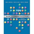 thumbnail image 1 of Pre-Owned Basic Business Statistics: Concepts and Applications (Hardcover) 0132168383 9780132168380, 1 of 1