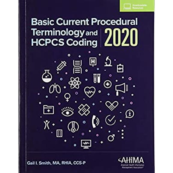 Pre-Owned Basic CPT and HCPCS Coding 2020 (Paperback) 158426747X 9781584267478