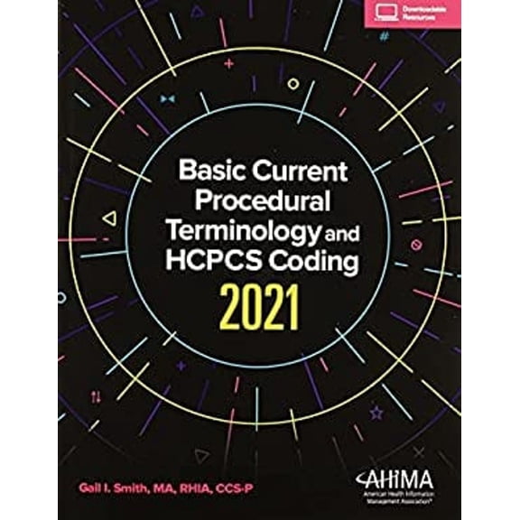 Pre-Owned Basic CPT and HCPCS Coding 2021, 9781584268253, 1584268255, Paperback, 1 edition