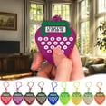 thumbnail image 1 of Basic Calculator Clearance, Portable Student Mini Calculator Exam High Appearance Cute Keychain Maze Computer, 1 of 7