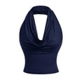 thumbnail image 1 of Basic Camisoles Versatile Neck Hanging One Coat Three Tops To Wear, 1 of 9