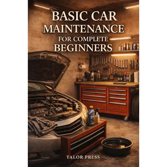 Basic Car Maintenance for Complete Beginners: Your Step-by-Step Guide to Saving Money and Keeping Your Vehicle Running S, (Paperback)
