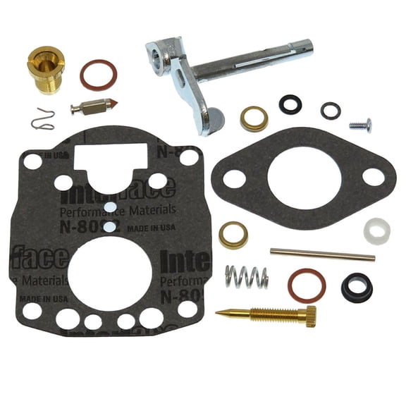 Basic Carburetor Repair Kit Allis Chalmers G TSV13 70800303