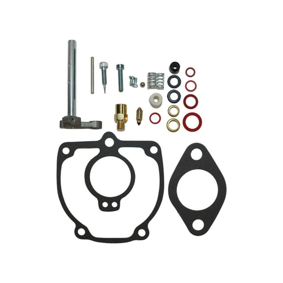 Basic Carburetor Repair Kit Fits International 560 656 660 706 756 766 806 826 856 Tractor