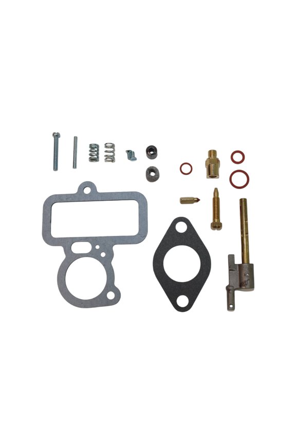 Basic Carburetor Repair Kit Fits International Farmall O12 O14 W12 W14 F12 F14 Tractor (For IHC carburetors)