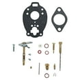 thumbnail image 1 of Basic Carburetor Repair Kit (For Marvel Schebler carburetors) Fits Case Tractor, 1 of 4