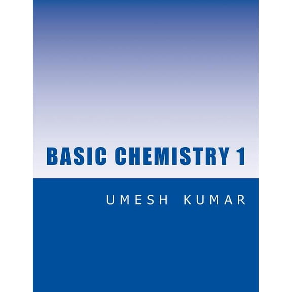 Basic Chemistry 1