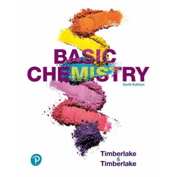 Pre-Owned Basic Chemistry (Paperback) 0134878116 9780134878119