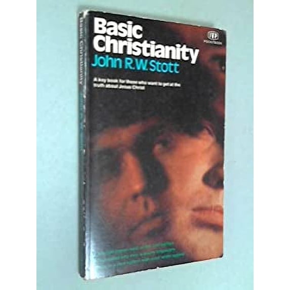 Pre-Owned Basic Christianity (Paperback) 0851103537