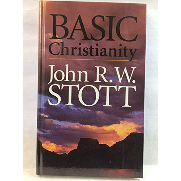 Pre-Owned Basic Christianity (Hardcover) 080281283X 9780802812834