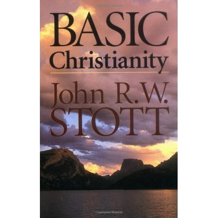 Pre-Owned Basic Christianity (Paperback) 0802811892
