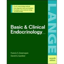 Pre-Owned Basic & Clinical Endocrinology (Paperback) 0071402977 9780071402972