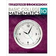 thumbnail image 1 of Basic College Mathematics: An Applied Approach, (Paperback), 1 of 1