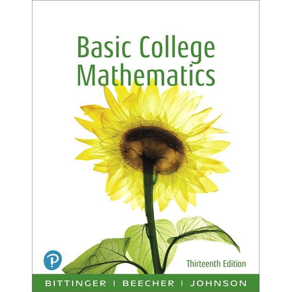 Basic College Mathematics, (Paperback)