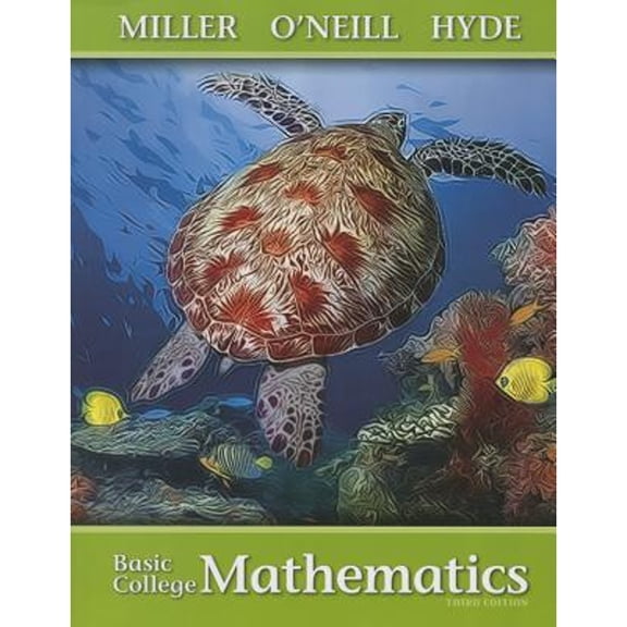 Pre-Owned Basic College Mathematics